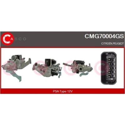 Kuva CASCO CRC35132AS Tasasuuntain, Generaattori 12V