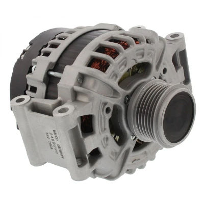 Kuva MAPCO 13266 Laturi 14V 150A AUDI: A4 B8 Sedan, A5 Sportback, Avant