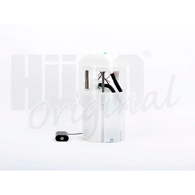 Kuva HITACHI 133286 Polttoainepumppu Säiliön anturilla Sähköinen Bensiini