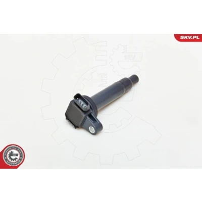 Kuva ESEN SKV 03SKV183 Sytytyspuola 4 napaa 12V Sähköinen Sytytystulppakoskettimella TOYOTA: Land Cruiser 100