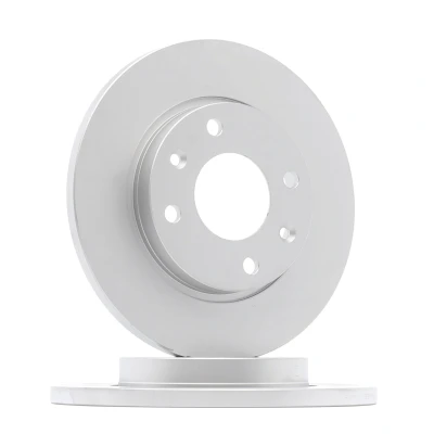 Kuva FERODO PREMIER Coat+ disc DDF995C Jarrulevyt 247 13 4 täysi pinnoitettu Ruuveilla PEUGEOT: 206 Hatchback, SW, 206+ Hatchback