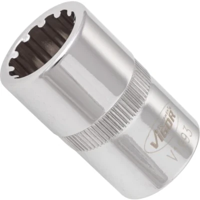 Kuva VIGOR V1993 Hylsyavain TORX screwdriver socket