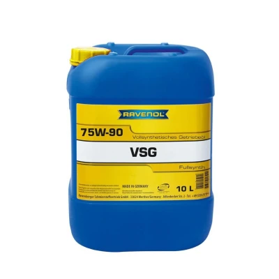 Kuva RAVENOL Mehrzweckfett mit MOS 2 1221101 010 01 999 Vaihteistoöljy SAE 75W 90 Täysisynteetinen öljy 10