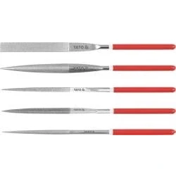 Kuva YATO YT 6156 Viilasarja 180 5