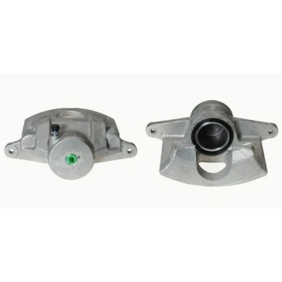 Kuva BUDWEG CALIPER 343630 Jarrusatula KIA: Cerato Hatchback, Sedan