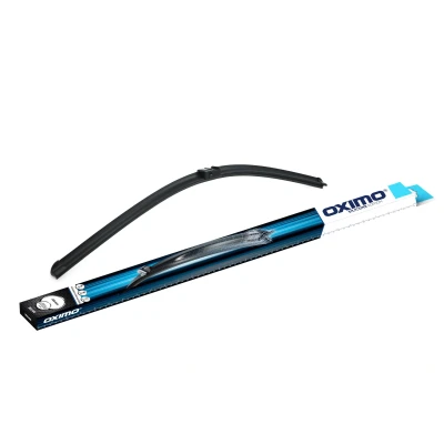 Kuva Pyyhkijänsulka Oximo WA300 700mm Edessä, Keskellä Flatblade pyyhinsulka (rungoton) AUDI: A2