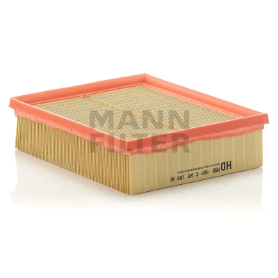 Kuva MANN FILTER C 22 120 Ilmansuodatin 58 188 223 Suodatinpanos OPEL: Vectra B Sedan, Farmari, CC
