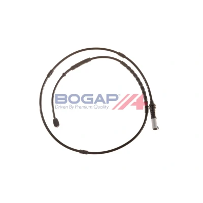 Kuva BOGAP B7118108 Jarrupalojen Kulumisen Ilmaisin Taka akseli BMW: 3 Touring, Sedan, 1 Hatchback