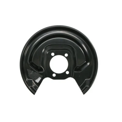 Kuva BLIC 6508 03 8155878K Jarrukilpi 1. taka akseli oikealla TOYOTA: Yaris II Hatchback