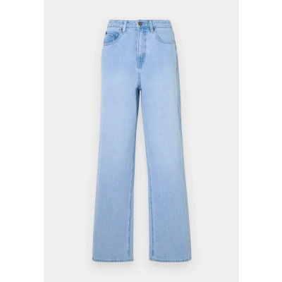Kuva Volcom Stoned Hirise Relaxed fit farkut, Koko: 25, Blue bird