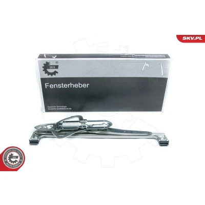 Kuva Lasinnostin, Eteen, vasen FORD C MAX, FOCUS II, Sedan Turnier KUGA I OE 1736145, 4M51B23201BG
