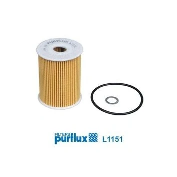 Kuva Öljynsuodatin PURFLUX L1151