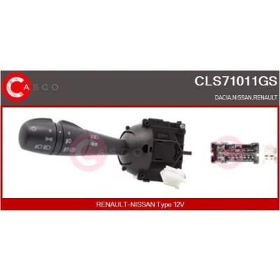 Kuva CASCO CDR10104AS Hammaspyörä, käynnistys