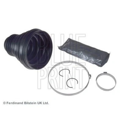 Kuva BLUE PRINT ADJ138113 Paljekumisarja, Vetoakseli Etuakseli, Vaihteiston puoli Thermoplast LAND ROVER: Range Rover Sport