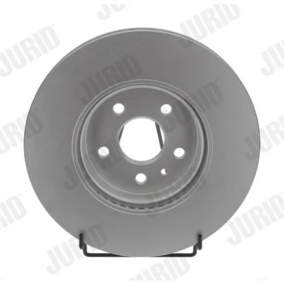 Kuva JURID 563145JC Jarrulevyt 300 26 5 105 Tuuletettu pinnoitettu Ruuveilla OPEL: Mokka / X, CHEVROLET: Trax
