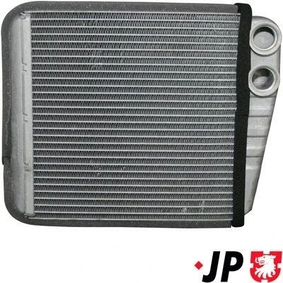 Kuva JP GROUP 1126300200 Lämmityslaitteen Kenno VOLKSWAGEN: Tiguan I, Passat B6 Variant, SKODA: Superb II Hatchback