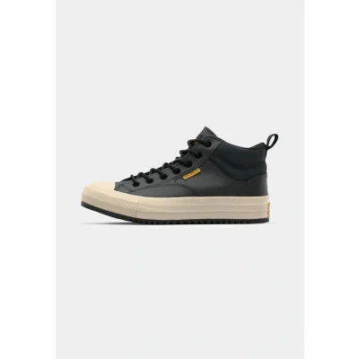 Kuva Converse Chuck Taylor ALL STAR Malden Street Waterproof Unisex Korkeavartiset tennarit, Koko: 45, Total eclipse/black/sunny angle