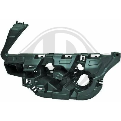Kuva Pidike, puskuri, Oikea bmw x3 [f25] OE 51 11 7 212 956