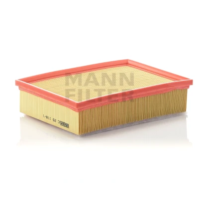 Kuva MANN FILTER C 25 118/1 Ilmansuodatin 67 184 246 Suodatinpanos PEUGEOT: 307 SW, Hatchback, Farmari, CITROËN: C4 I Grand Picasso