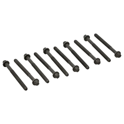 Kuva ELRING 431.440 Kannen Pultit Torx, ulko PEUGEOT: 307 Hatchback, 206 SW, CITROËN: Berlingo / First I, C3 I Hatchback