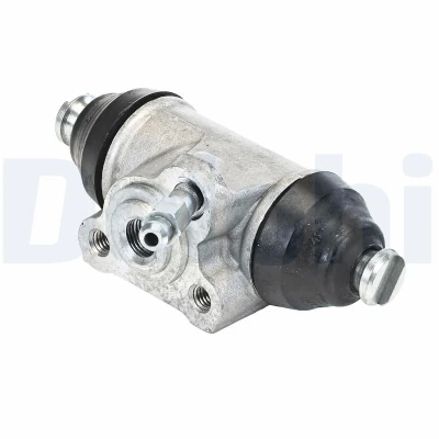 Kuva DELPHI LW90216 Takajarrusylinteri 19,1mm ilman integroitua säädintä Alumiini NISSAN: Micra V Hatchback (K14) 1.0 IG T, LPG, 0.9