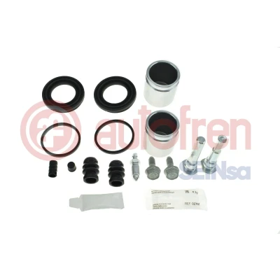 Kuva AUTOFREN SEINSA D44600S Jarrusatula Korjaussarja Etuakseli 43mm PISTON KIT+GUIDEPINS SUBARU: Legacy 4, Impreza II Sedan, Forester III