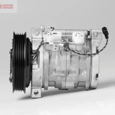 Kuva DENSO DCP47001 Ilmastoinnin Kompressori 10S11C 12 PAG 46 R 134a magneettikytkimellä SUZUKI: Grand Vitara 1 SUV