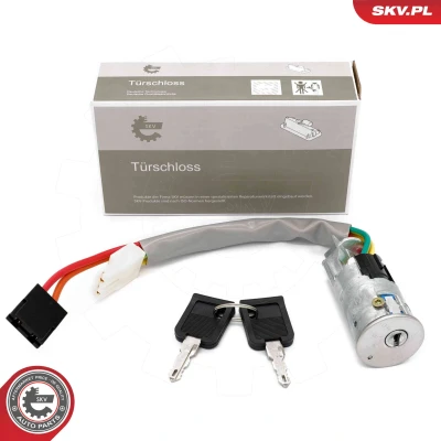 Kuva Rattilukko RENAULT, RENAULT TRUCKS OE 77 01 475 696, 7701473348