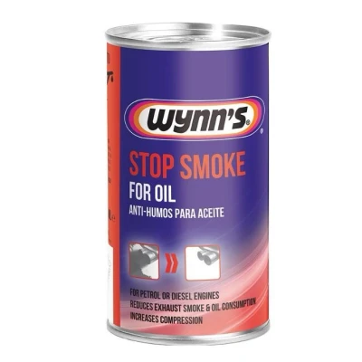 Kuva WYNN&#039;S Stop Smoke W50865 Moottoriöljylisäaine Rasia 325