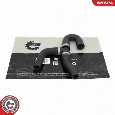 Kuva ESEN SKV 54SKV882 Jäähdyttimen Letku 19mm EPDM (eteenipropeeni dieeni kumi) MERCEDES BENZ: Vito Bussi