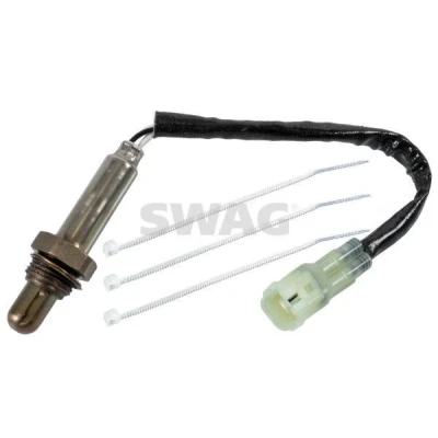 Kuva SWAG 33 10 6770 Lambda Anturi Lämmitetty, Säätöanturi 4 SUZUKI: VITARA I SUV, GRAND 2 1 Cabriolet