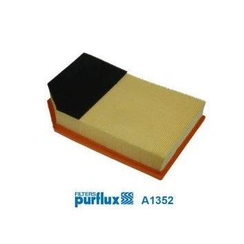 Kuva PURFLUX A1352 Ilmansuodatin 63 216 330 Suodatinpanos VOLVO: XC90 I, XC70 I Cross Country
