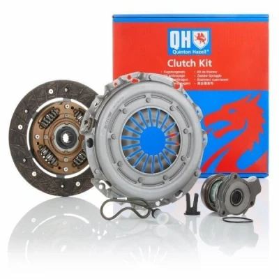 Kuva QUINTON HAZELL QKT2179AF Kytkinpaketti Irroitusmekanismilla OPEL: Astra H Caravan, Corsa D Hatchback, Hatchback