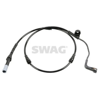 Kuva SWAG 20 93 0612 Jarrupalojen Kulumisen Ilmaisin Etuakseli, vasen, oikea BMW: X5