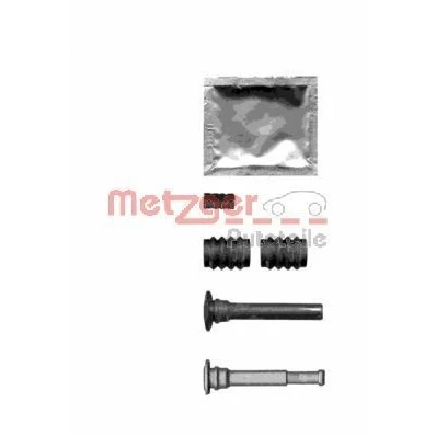Kuva METZGER 113 1365X Ohjaustappi lisäohjainpultin kanssa TOYOTA: Corolla VIII Liftback, Sedan, FX Hatchback