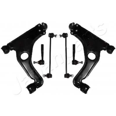 Kuva JAPANPARTS SKS 0401 Tukivarsisarja, Pyörien Tuenta Etuakseli