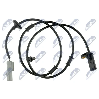 Kuva Tunnistin, kiertonopeus, Taka akseli, vasen Jeep Grand cherokee II OE 56041509AA