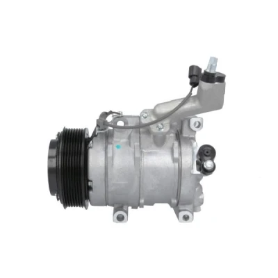 Kuva THERMOTEC KTT090143 Ilmastoinnin Kompressori 10SR15C 12 PAG 46 R 134a magneettikytkimellä HONDA: CR V 3