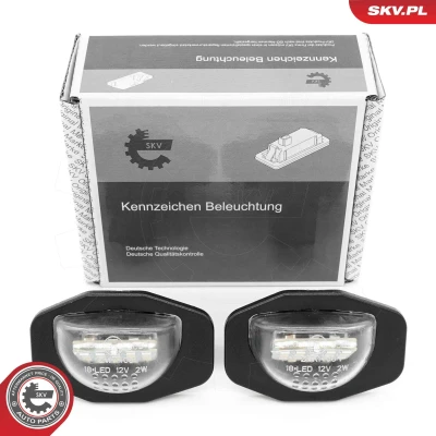 Kuva Rekisterivalo, Oikea, Vasen toyota alphard / vellfire, corolla sedan, sienna, urban cruiser OE 8127012520, 8127012521, 8127072010