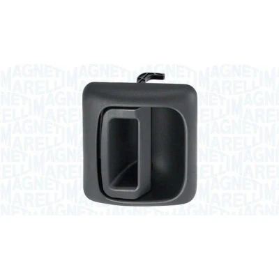 Kuva MAGNETI MARELLI 350105008800 Ovenkahva Takana Ilman avainta Musta Ei pinnoitetta FIAT: Ducato II Van, Bussi