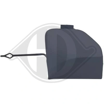 Kuva DIEDERICHS 1266464 Vetokoukun Luukku Edessä