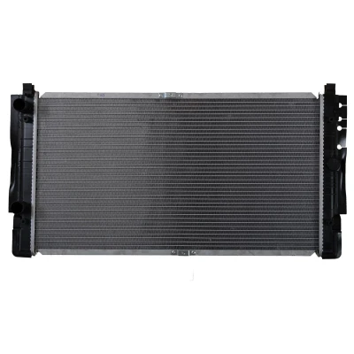 Kuva NRF 509515 Jäähdytin Alumiini 720 390 24 asennusosilla Jäähdytysrivat juotetut VOLKSWAGEN: TRANSPORTER 4, 4 Bus