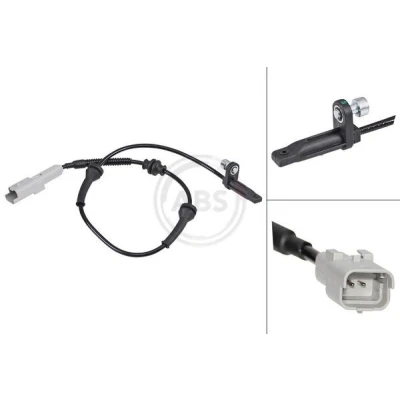 Kuva A.B.S. 30219 ABS Anturi aktiivisensori 605 Harmaa PEUGEOT: 3008 I