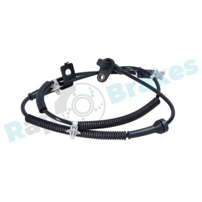 Kuva RAP BRAKES R A0642 ABS Anturi Etuakseli, vasen HYUNDAI: Santa Fe II (CM) 2.7 4x4, 2.7, 2.2 CRDi V6 GLS CRDi,