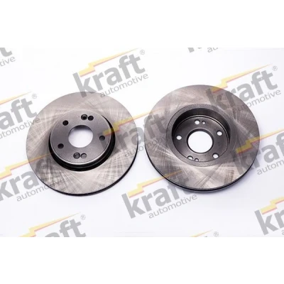 Kuva Jarrulevy KRAFT AUTOMOTIVE 6045450