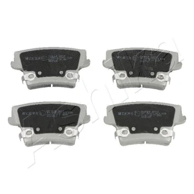 Kuva Jarrupalasarja, levyjarru, Taka akseli CHRYSLER 300C, 300C Touring, DODGE CHALLENGER Coupé, CHARGER, LANCIA THEMA OE 05139191AA, 05142561AA, 05142