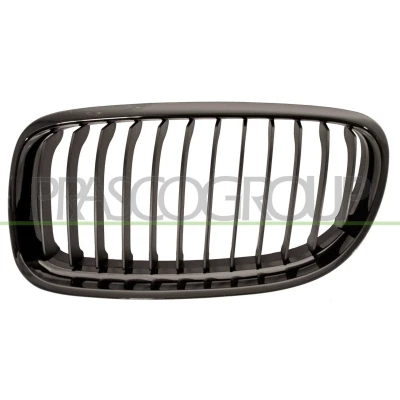 Kuva BLIC 6502 07 0062991BP Etusäleikkö Eteen, vasen Musta BMW: 3 Touring, Sedan