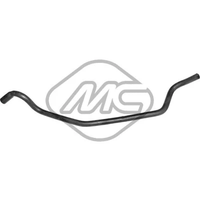 Kuva Jäähdyttimen letku OPEL ASTRA H, H GTC, Kombi, TwinTop, ZAFIRA / FAMILY B, B Skåp/stor limousine OE 13160254,