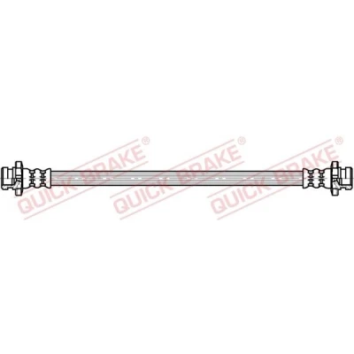 Kuva QUICK BRAKE 25.057 Jarruletku 190 M10x1 NISSAN: Qashqai / Qashqai+2 I