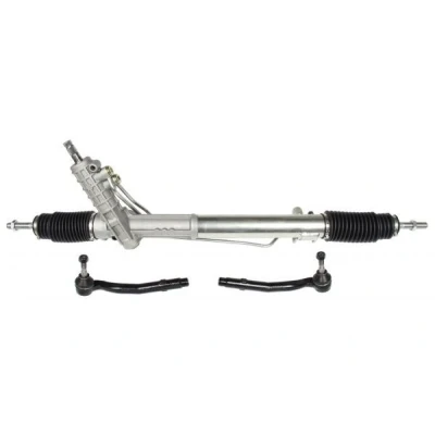Kuva MAPCO 29861/2 Ohjausvaihde Hydraulinen Autoihin ilman Servotronic ohjausta Ohjaus vasemmalla Suodattimella Raidetangonpäillä verzahnt BMW: 5 Touring